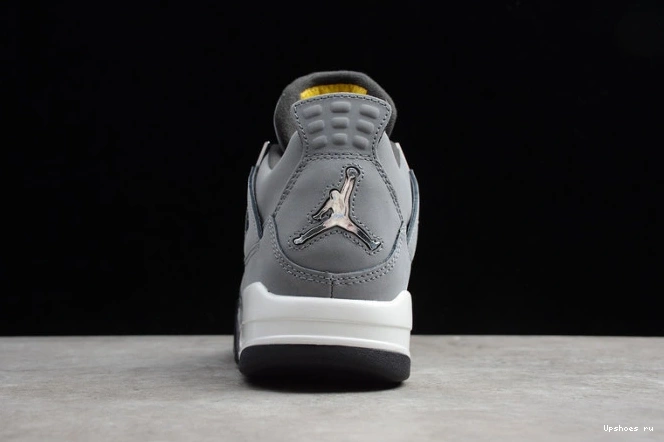 Cool Jordan Air 308497-007 4 Grey 0720